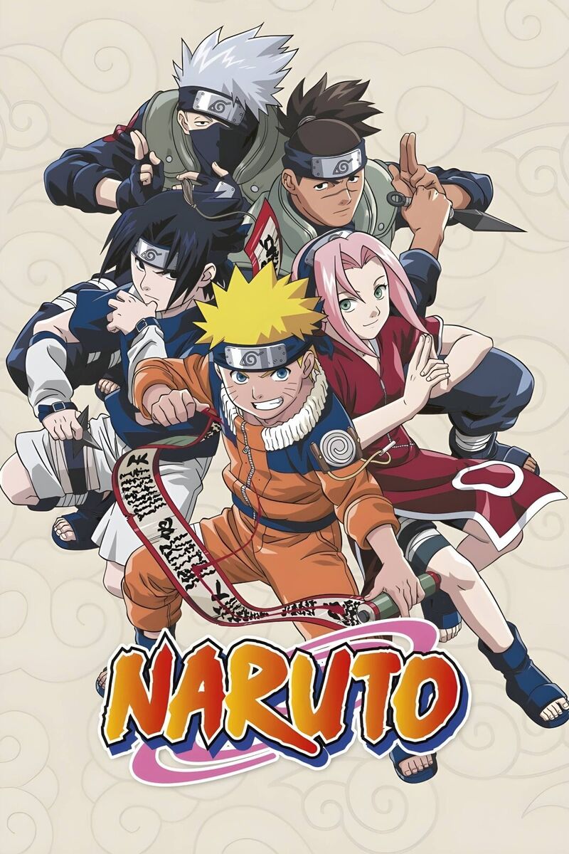 Naruto (color)